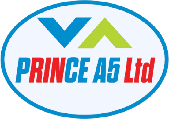 Prince A5 Ltd Logo